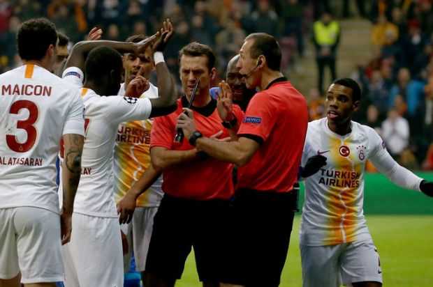 Galatasaray Porto